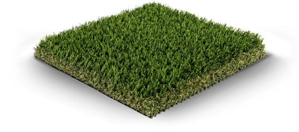 Eco Series 108 synthetic turf sample