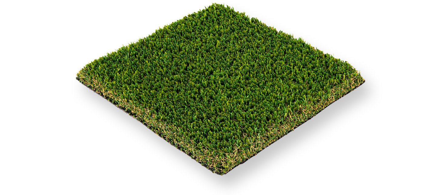 Vista K9 pet-friendly synthetic turf sample